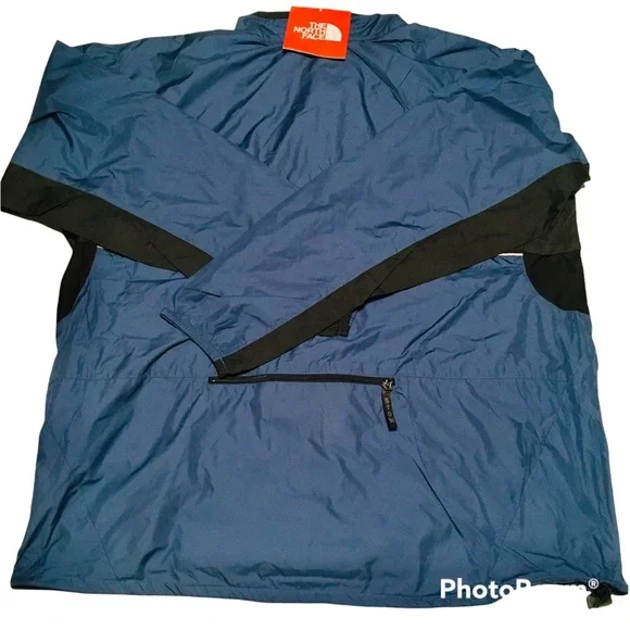 THE NORTH FACE Hydrenalite Zip-Up Jacket Windbreaker Men's Size XXL 2XL NEW NWT - Picture 11 of 14